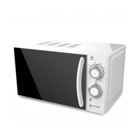 MICROONDAS CON GRILL 20L. 800W. GRUNKEL