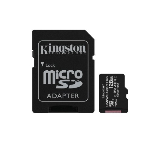 MEMORIA MICRO SD KINGSTON CLASE 10...