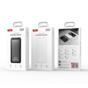 POWERBANK 20000MAH PB31 NEGRO XO