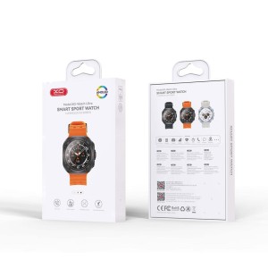 SMARTWATCH XO ULTRA 1.43" AMOLED |...