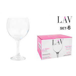 SET 6 COPAS DE COMBINADOS 645CC LAV