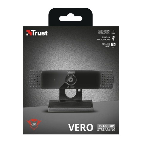 WEBCAM TRUST GAMING GXT 1160 VERO...