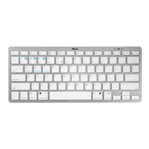 TECLADO INALAMBRICO BLUETOOTH...