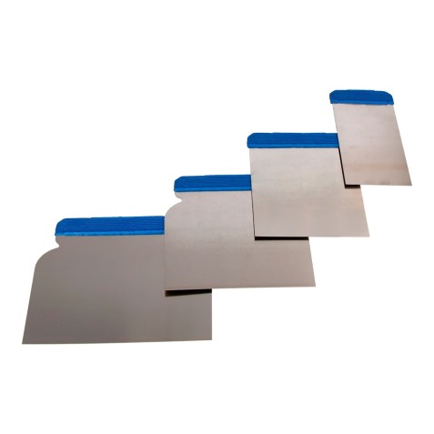 JUEGO CARROCERO ACERO INOXIDABLE EDM