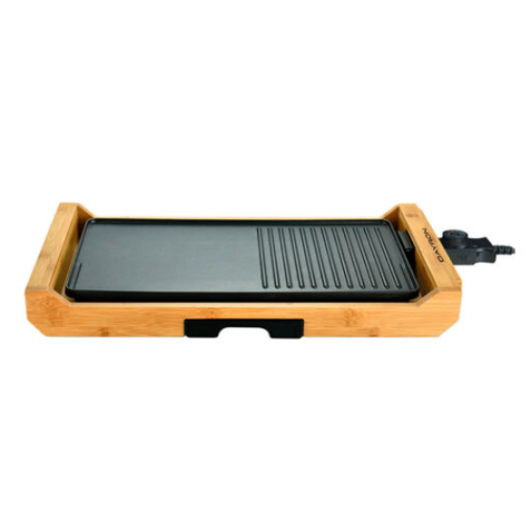 PLANCHA DE ASAR ANTIADHERENTE ESTILO...