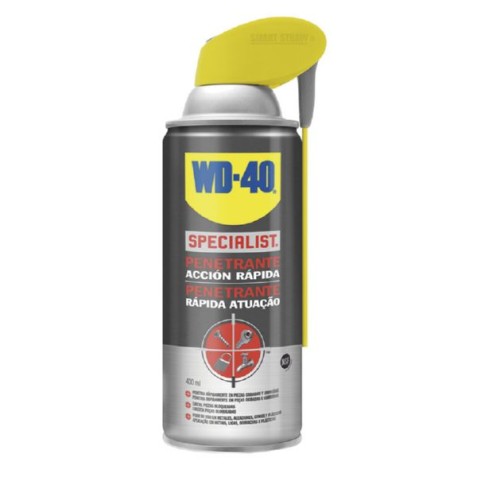 AFLOJATODO ACCION RAPIDA 400ML WD40...