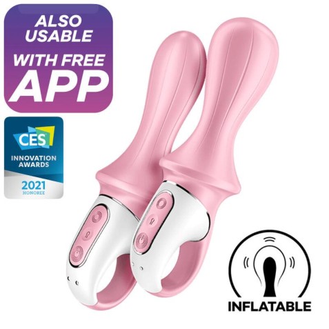 VIBRADOR ANAL AIR PUMP BOOTY 5 CON...