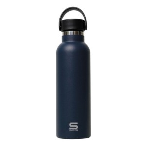 BOTELLA TERMO 600ML ACERO INOXIDABLE...