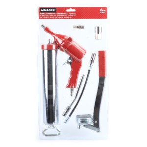 BOMBA LUBRICAR NEUMÁTICA + MANUAL...