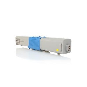 Toner Executive OKI ES5430/ ES5461/ ES3451 5K Amarillo
