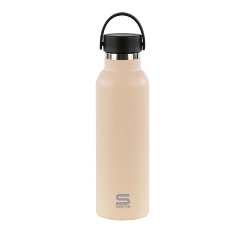 BOTELLA TERMO 600ML ACERO INOXIDABLE...