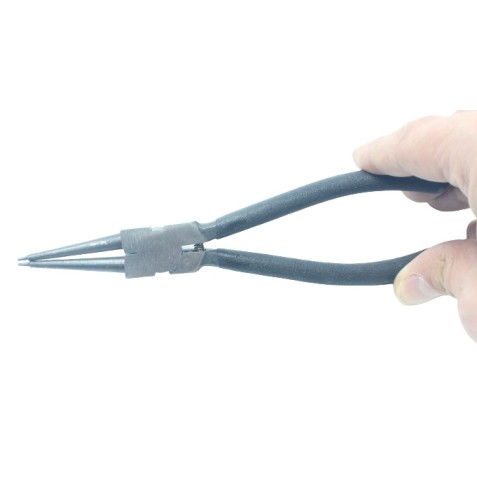 ALICATE GRUPILLAS RECTO INTERIOR 7"...