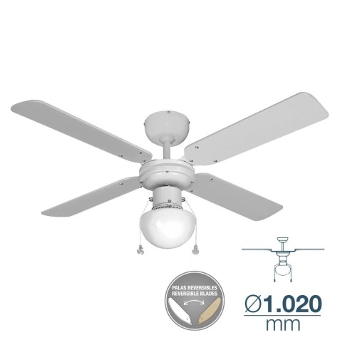 VENTILADOR DE TECHO MODELO CARIBE...
