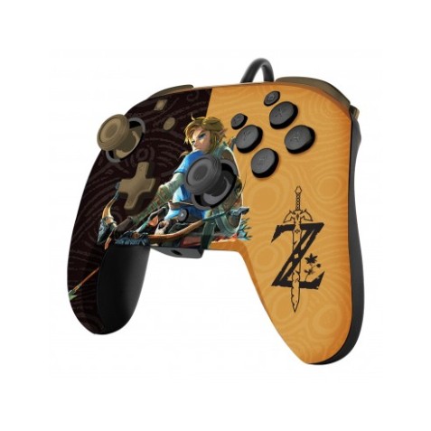 MANDO GAMEPAD FACEOFF DELUXE NINTENDO...