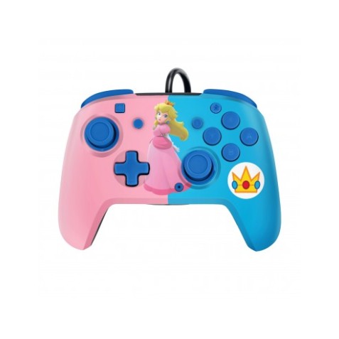 MANDO GAMEPAD FACEOFF DELUXE PEACH...