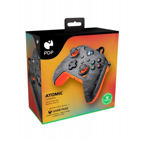 MANDO GAMEPAD PC/XBOX ATOMIC CARBON...