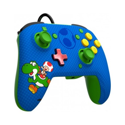 MANDO GAMEPAD REMACHT WIRED NINTENDO...