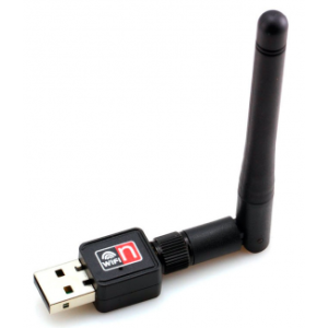 Adap. Wifi N Mini USB