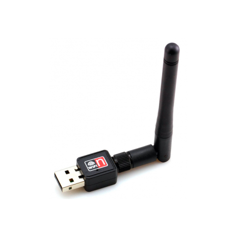 Adap. Wifi N Mini USB