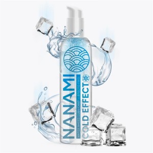 LUBRICANTE BASE DE AGUA EFECTO FRIO...