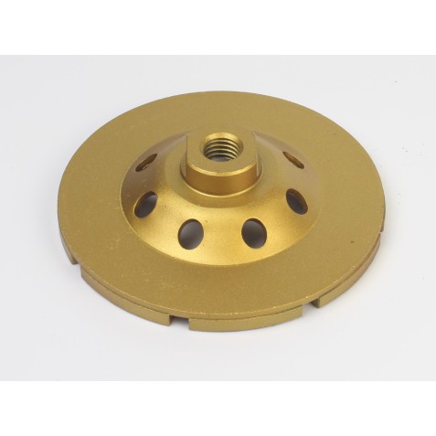 DISCO DE PULIMIENTO, M14, 115MM SINDEX