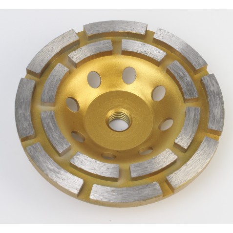 DISCO DE PULIMIENTO, M14, 115MM SINDEX