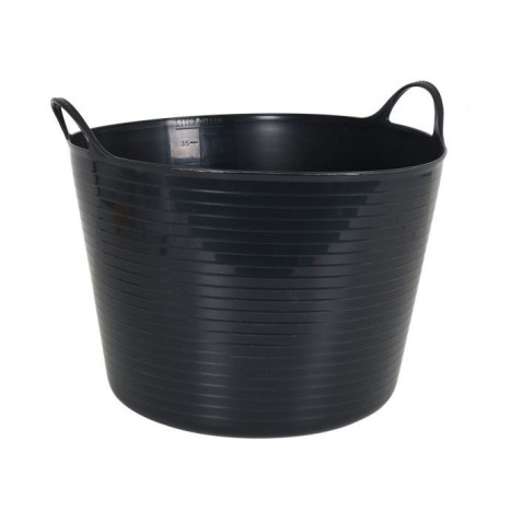CUBETA REDONDA FLEXIBLE 60 LITROS...