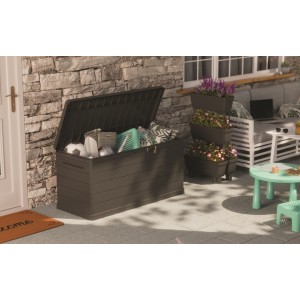 BAUL EXTERIOR 350 LITROS CON...