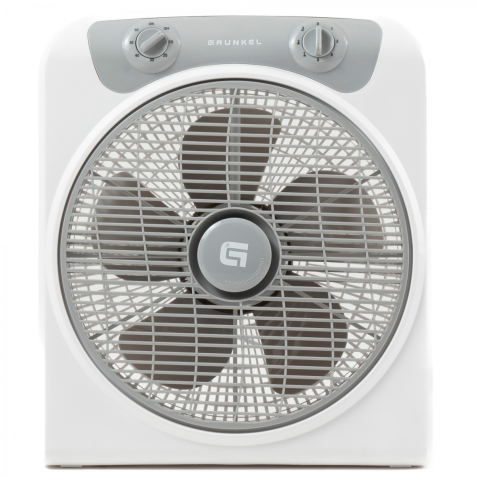 VENTILADOR SOBREMESA 30CM 50W 3...