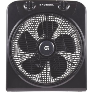 VENTILADOR BOXFAN 30CM 50W NEGRO GRUNKEL