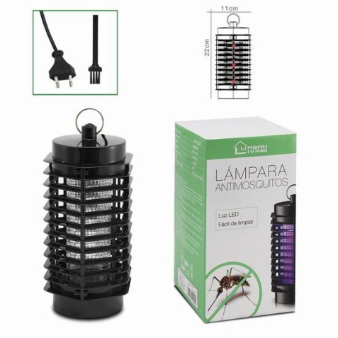 LAMPARA ANTIMOSQUITOS 1W 110/220V...