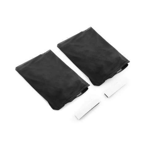 PACK 2 MALLAS PARASOL VENTANAS COCHE...