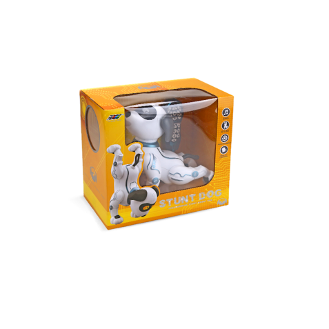 PERRITO SALTARIN RADIO CONTROL