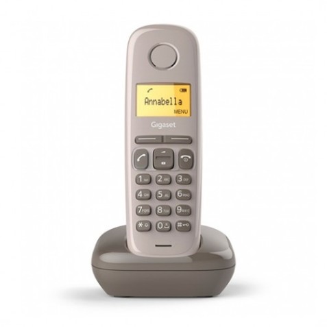 TELÉFONO DECT GIGASET A170 MARRON |...