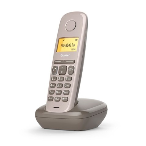 TELÉFONO DECT GIGASET A170 MARRON |...