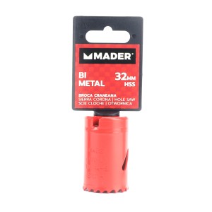 SIERRA CORONA BI-METAL HSS 32MM MADER