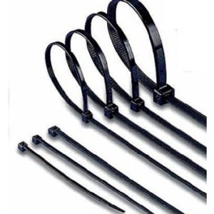 Brida de Cables 160x2.5 100 unidades