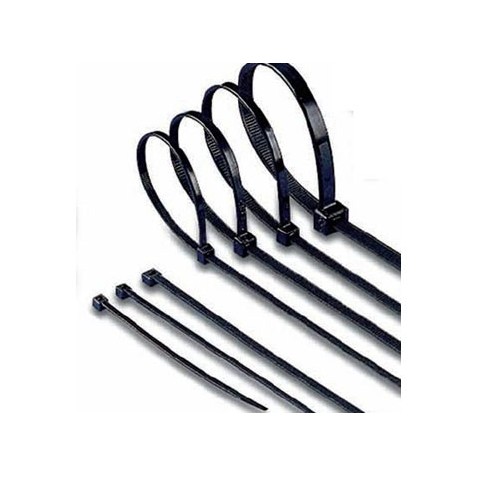 Brida de Cables 160x2.5 100 unidades