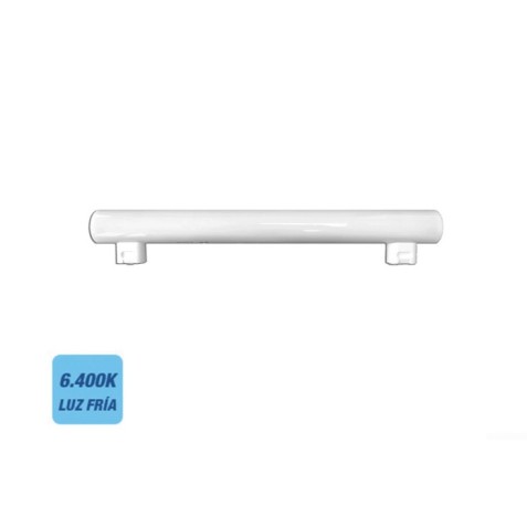 LINESTRA 30CM LED 2 CASQUILLOS S14S...