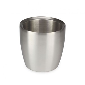 CUBO ENFRIADOR ACERO ISOTERMO 18X18CM...