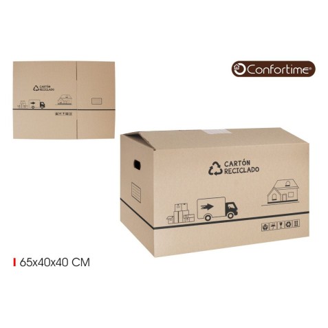 CAJA MULTIUSOS CARTON RECICLADO...