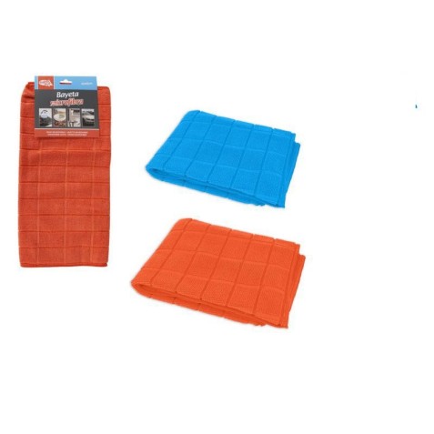 BAYETA MICROFIBRAS LISAS 60X40CM...