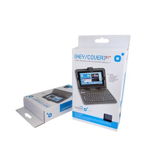 FUNDA KEYCOVER PARA TABLETS 7" CON...