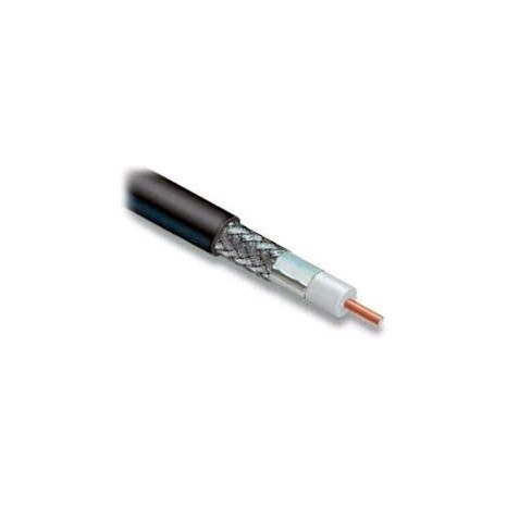 BOBINA CABLE COAXIAL RG6 100M BIWOND