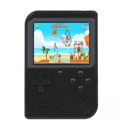CONSOLA CLÁSICA PORTATIL 400 JUEGOS...