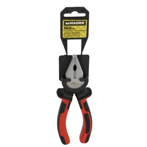 ALICATE UNIVERSAL 160mm 6" MADER