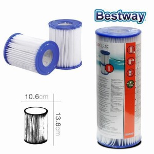 REPUESTO DE FILTRO PARA PISCINA X2...