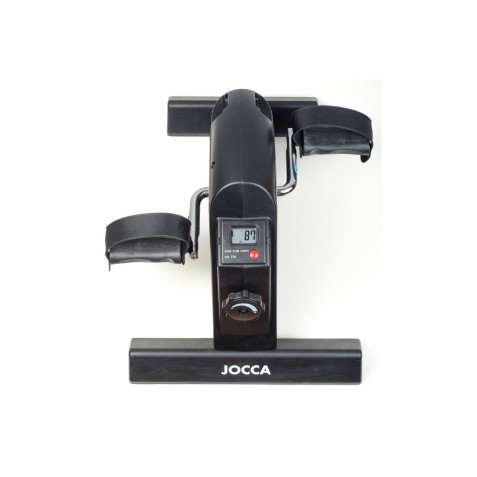 PEDALEADOR DIGITAL CON DISPLAY JOCCA