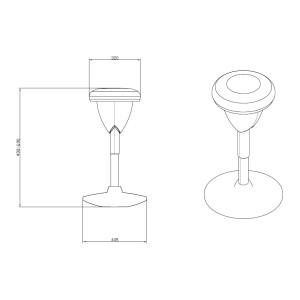 TABURETE MULTIUSOS BALANCIN DESIGN...