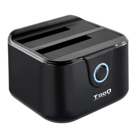 DOCKING STATION PARA DISCOS DUROS TOOQ
